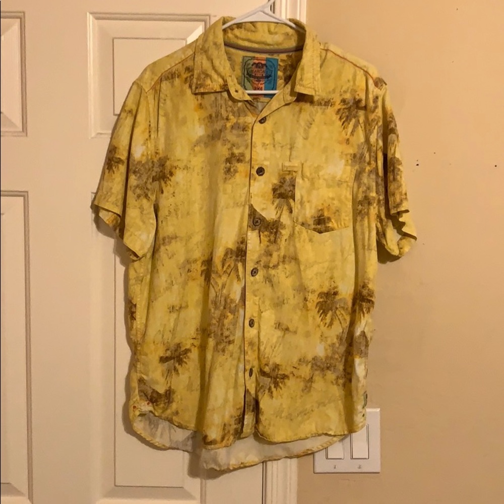 Margaritaville Button Down Shirt